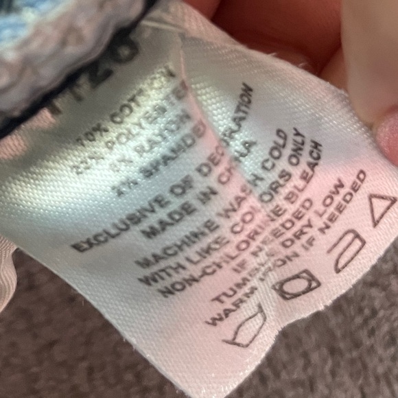 CELEBRITY ACE Jeans size 7 - Picture 5 of 5